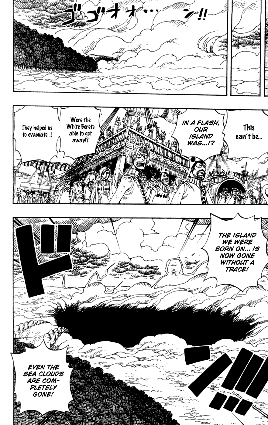 One Piece, Chapter 294 image 13